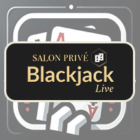 Salon Prive Blackjack by Evolution