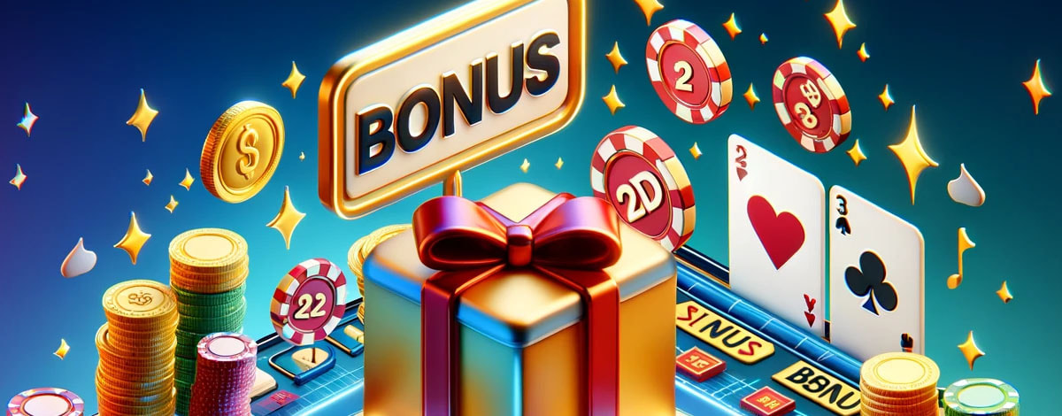 Online casino bonuses in Italy