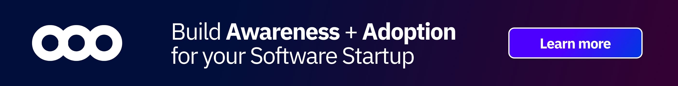 Build awareness and adoption for your software startup with Circuit.