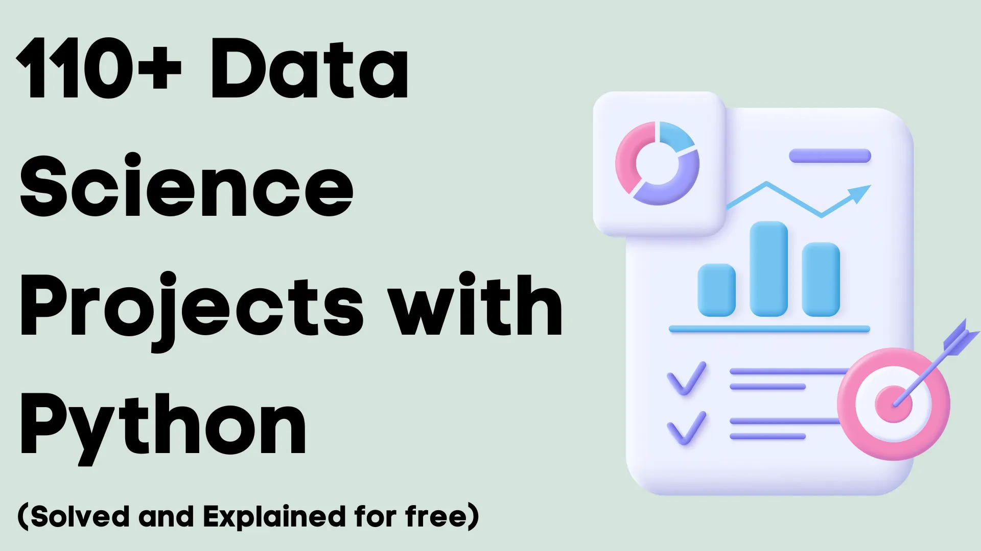 114 data science projects