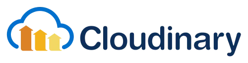 Cloudinary logo