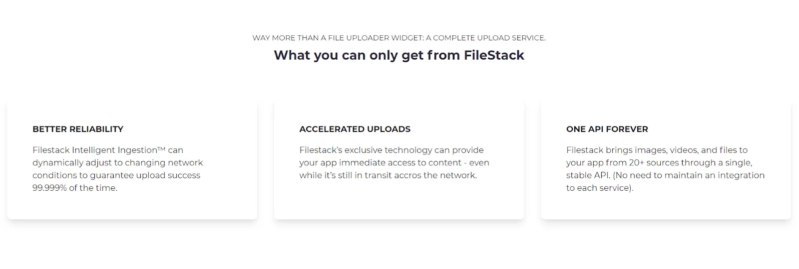 Filestack