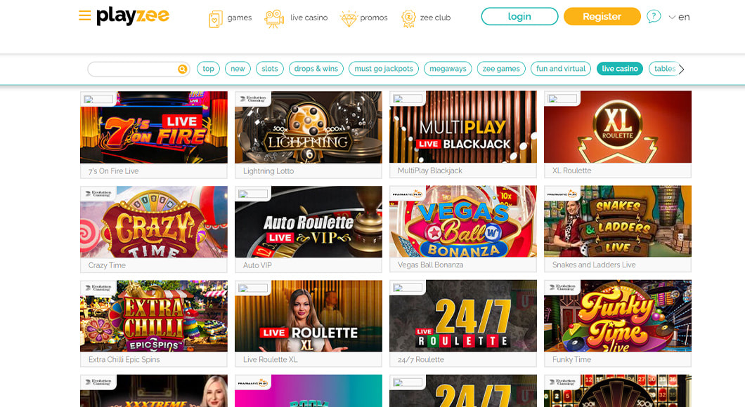 Live Dealer Casino in Malta