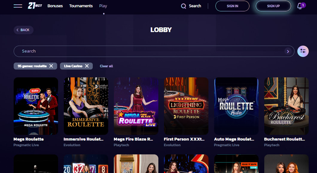 Live Dealer Casino in Norway