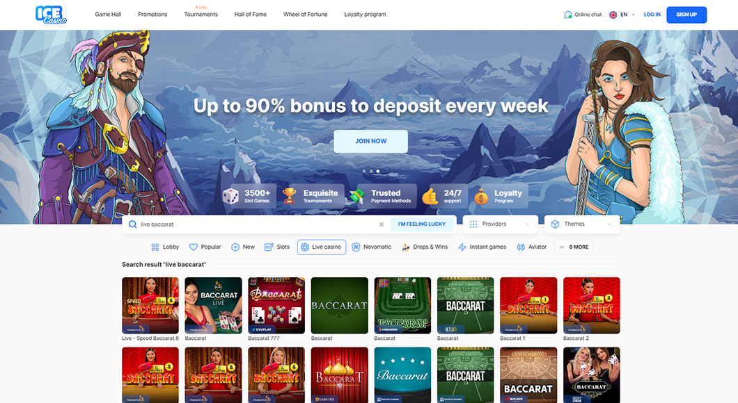 Live Dealer Casino in Philippines
