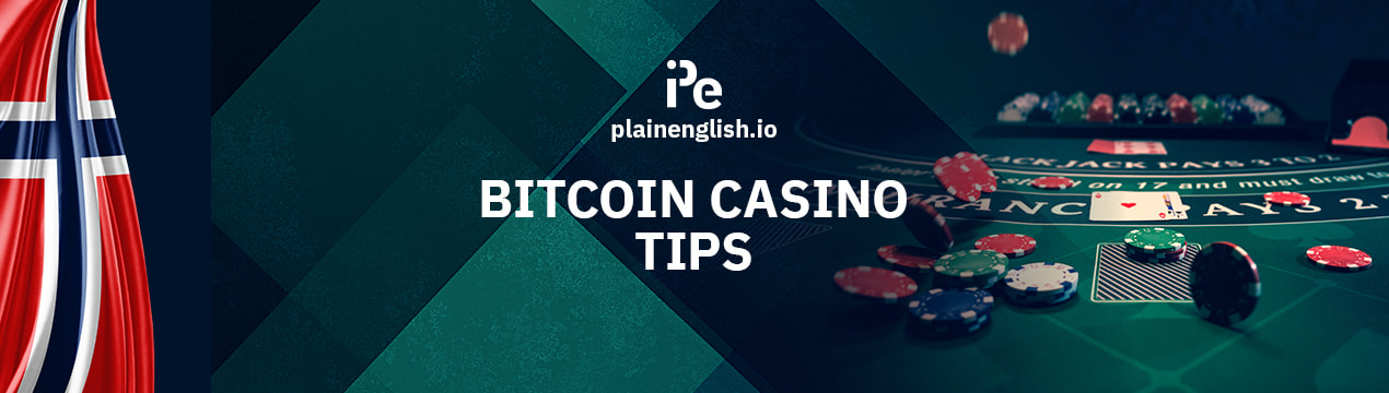 Bitcoin Casino Tips