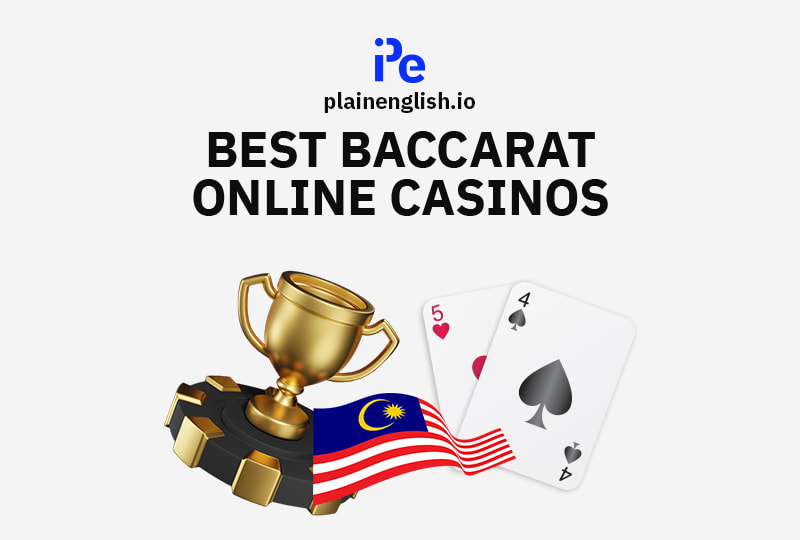 Baccarat casinos in Malaysia