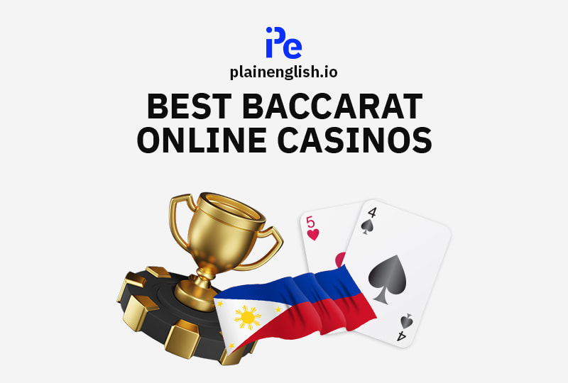 Baccarat casinos in the Philippines