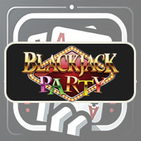 Blackjack party evolution gaming
