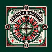 French Roulette at Online Casinos