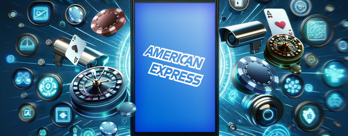 American Express Casino Security