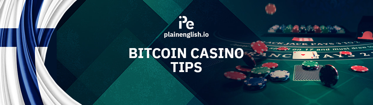 Bitcoin Casino Tips