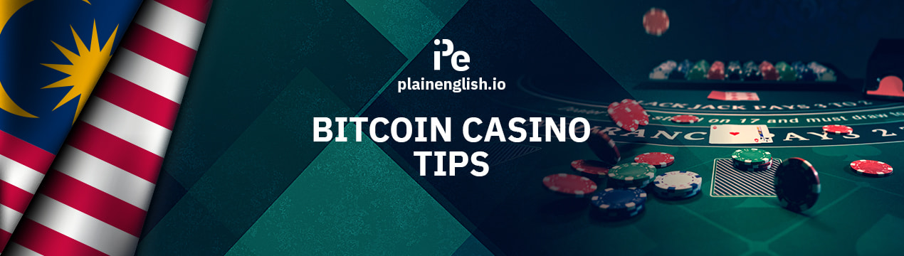 Bitcoin Casino Tips