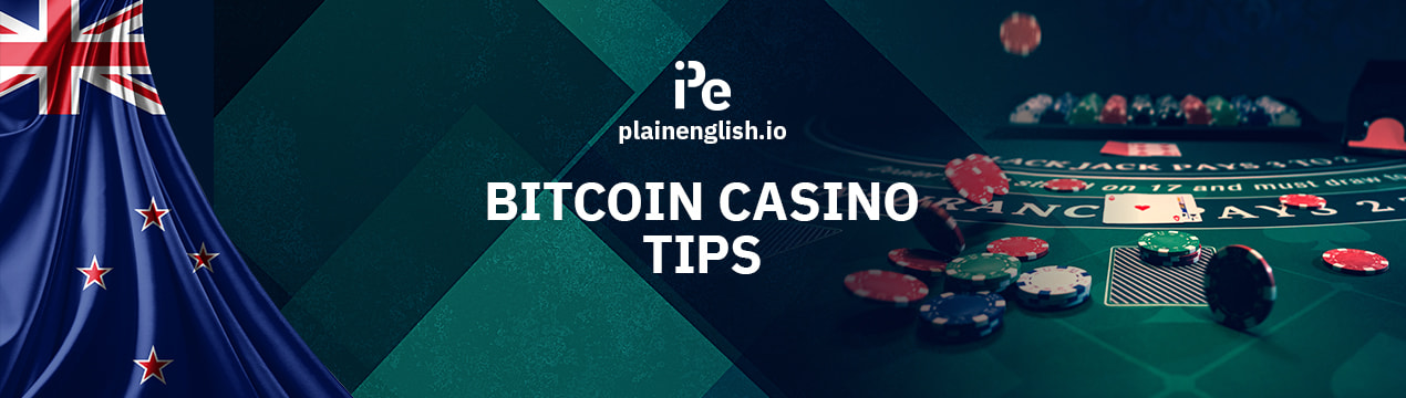 Bitcoin Casino Tips