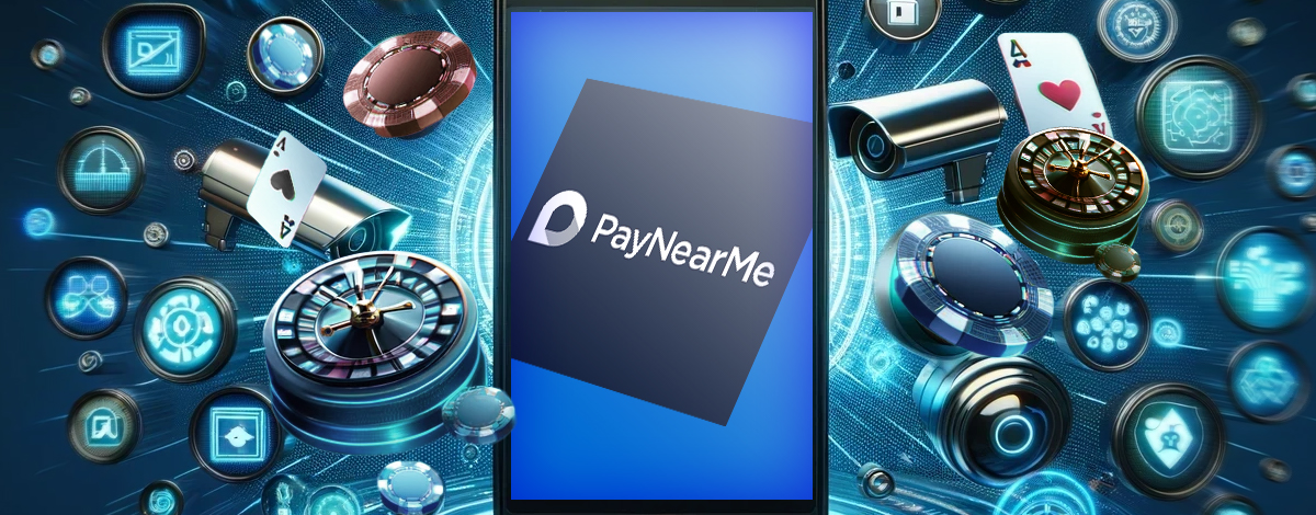 PayNearMe casino security details