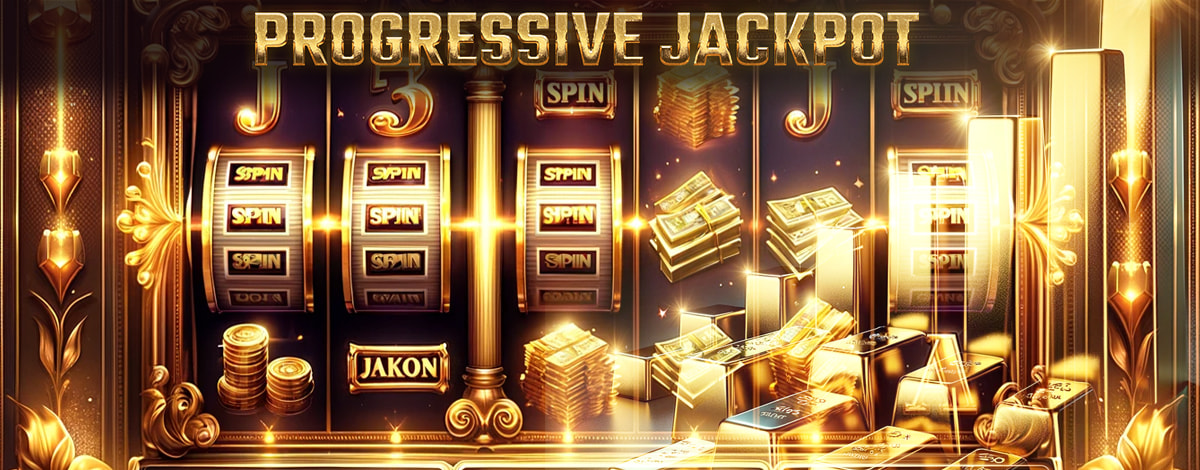 Casino jackpot slots