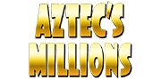 Aztec's Millions slot logo