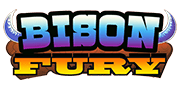 Bison Fury slot logo