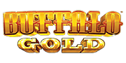 Buffalo Gold slot logo