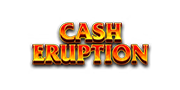 Cash Eruption slot logo