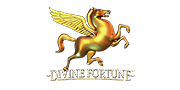 Divine Fortune slot logo