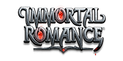 Immortal Romance slot logo