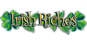 Irish Riches slot logo