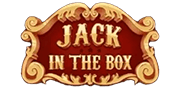 Jack in the Box slot logo
