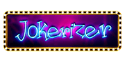Jokerizer slot logo