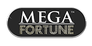 Mega Fortune slot logo