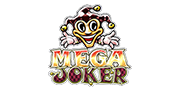 Mega Joker slot logo