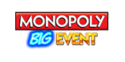 Monopoly Big Event slot logo