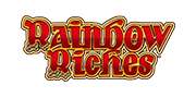 Rainbow Riches slot logo