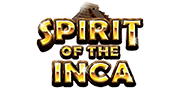 Spirit of the Inca slot logo