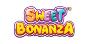 Sweet Bonanza slot logo