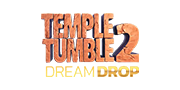 Temple Tumble 2 Dream Drop slot logo