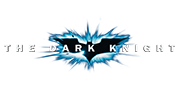 The Dark Knight slot logo