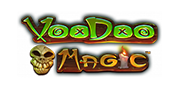 Voodoo Magic slot logo