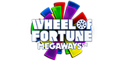 Wheel of Fortune Megaways slot logo
