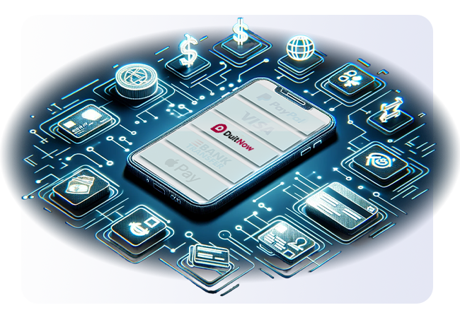 DuitNow Online Casinos