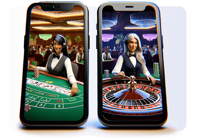 Best Live Dealers Casinos Online