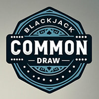Common Draw Blackjack