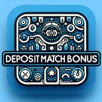 Deposit match bonuses
